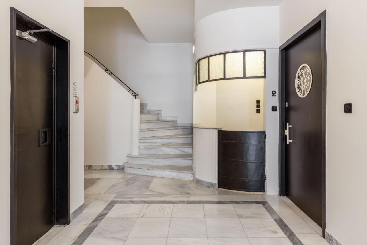 Zoia The Met By Upstreet Aparthotel Athens Luaran gambar