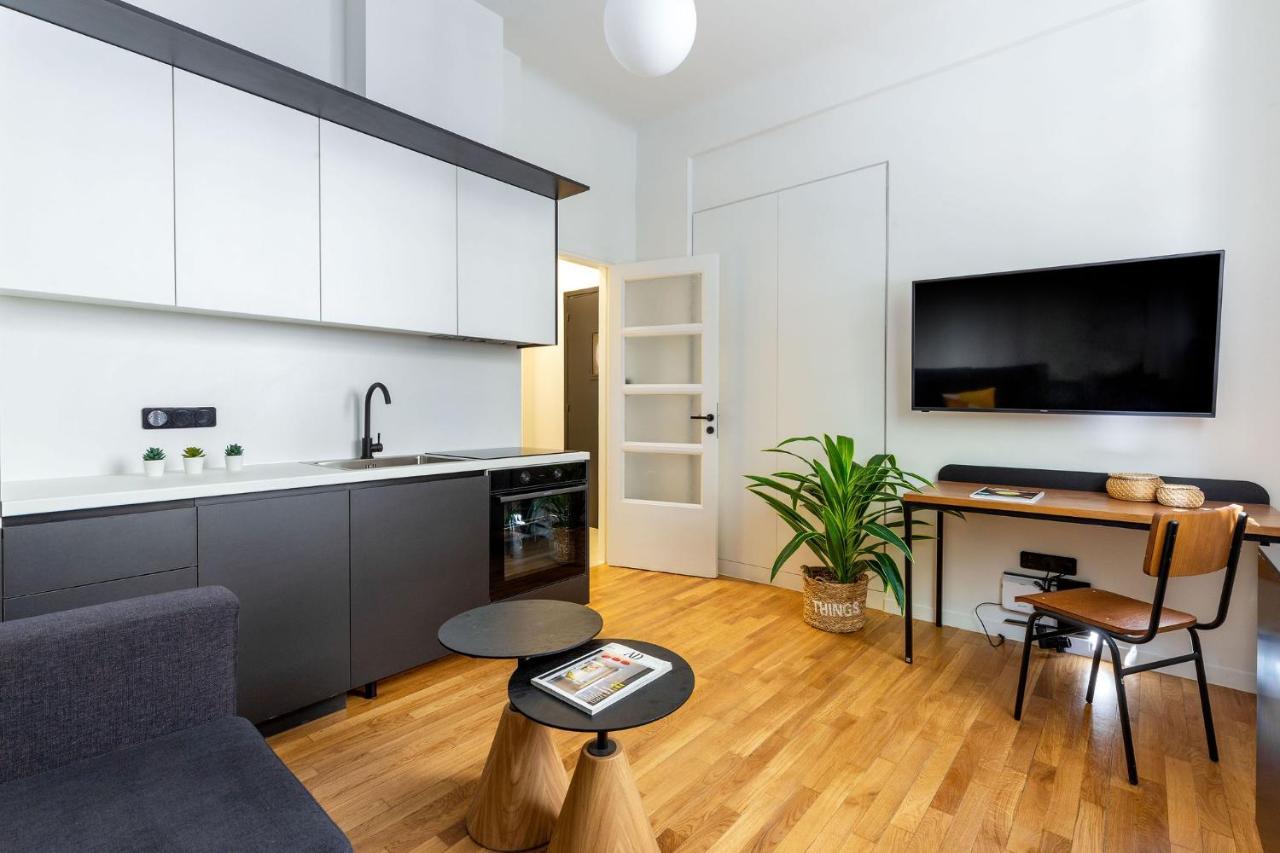 Zoia The Met By Upstreet Aparthotel Athens Luaran gambar