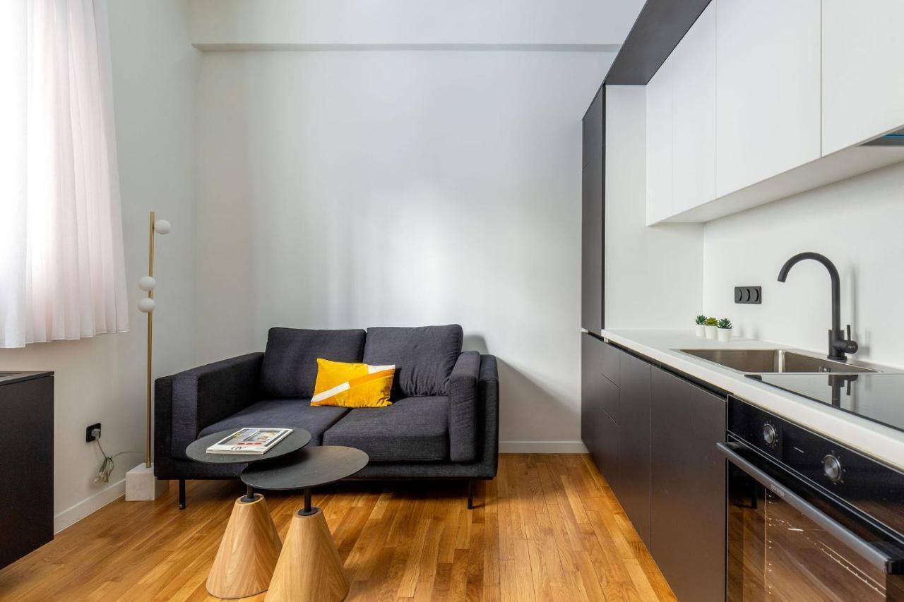 Zoia The Met By Upstreet Aparthotel Athens Luaran gambar