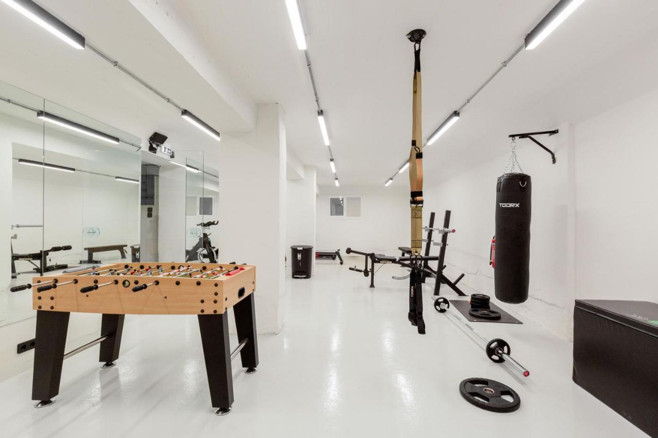 Zoia The Met By Upstreet Aparthotel Athens Luaran gambar