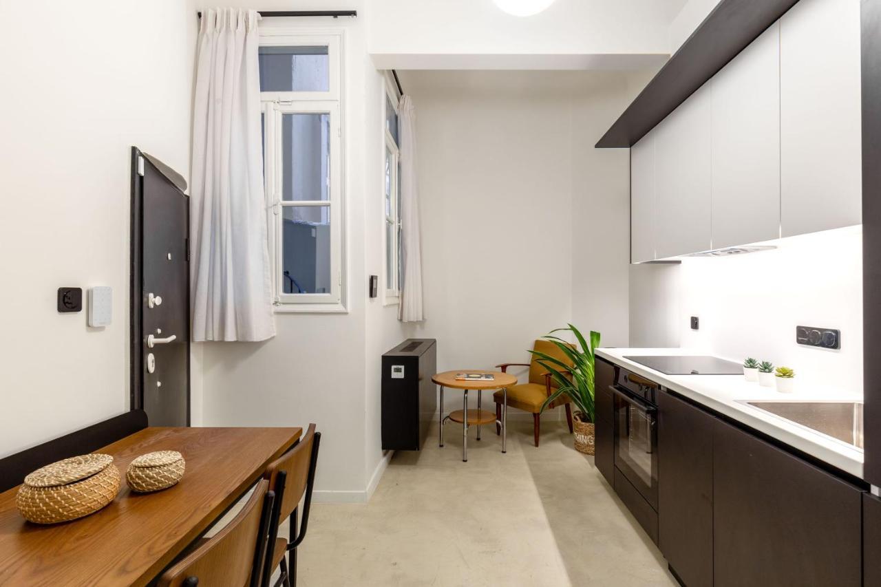 Zoia The Met By Upstreet Aparthotel Athens Luaran gambar